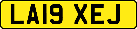 LA19XEJ