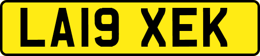 LA19XEK