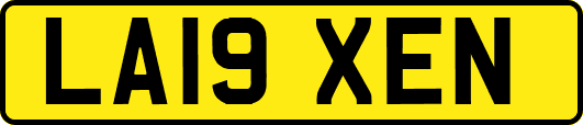 LA19XEN