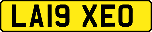 LA19XEO