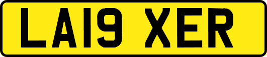 LA19XER