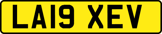 LA19XEV