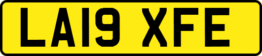 LA19XFE