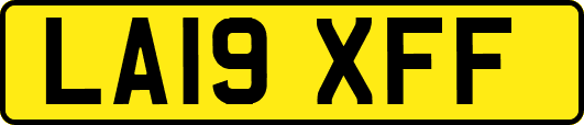 LA19XFF