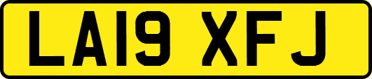 LA19XFJ