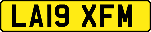 LA19XFM