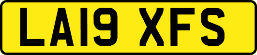 LA19XFS