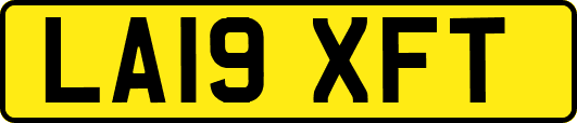 LA19XFT