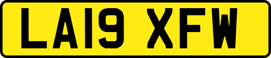 LA19XFW