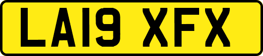 LA19XFX