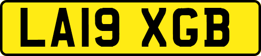 LA19XGB