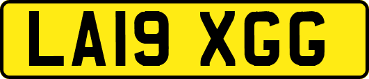 LA19XGG