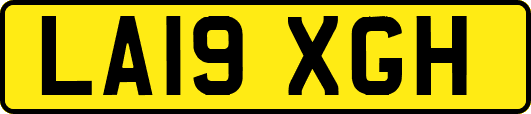 LA19XGH