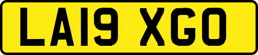 LA19XGO