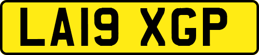 LA19XGP