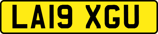 LA19XGU
