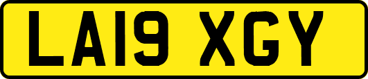 LA19XGY
