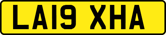 LA19XHA