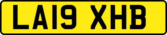 LA19XHB