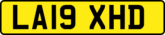 LA19XHD