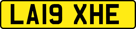 LA19XHE