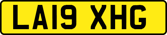LA19XHG