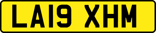 LA19XHM