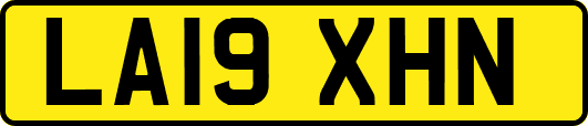 LA19XHN