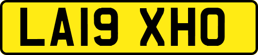LA19XHO