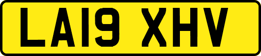 LA19XHV