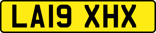 LA19XHX