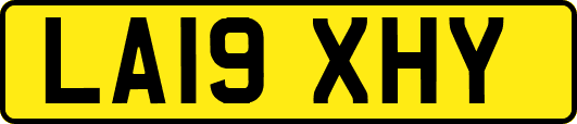 LA19XHY