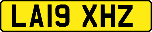 LA19XHZ