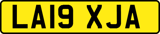 LA19XJA