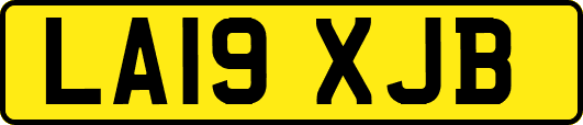 LA19XJB