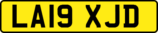 LA19XJD