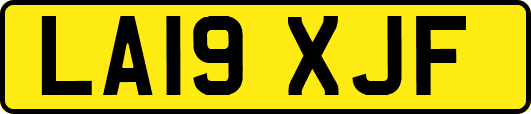 LA19XJF