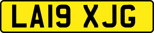 LA19XJG