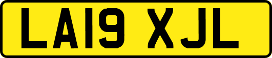 LA19XJL