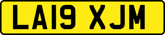 LA19XJM