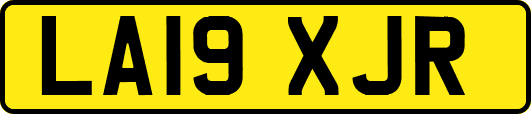 LA19XJR