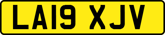 LA19XJV
