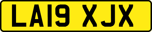 LA19XJX