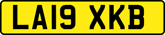 LA19XKB