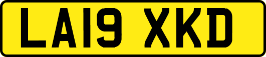 LA19XKD