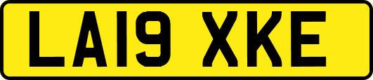 LA19XKE