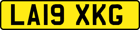 LA19XKG