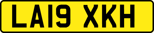 LA19XKH