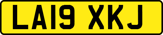 LA19XKJ