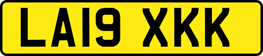 LA19XKK